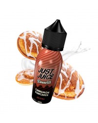 Just Juice Desserts Cinnamon Pancakes Flavour shot